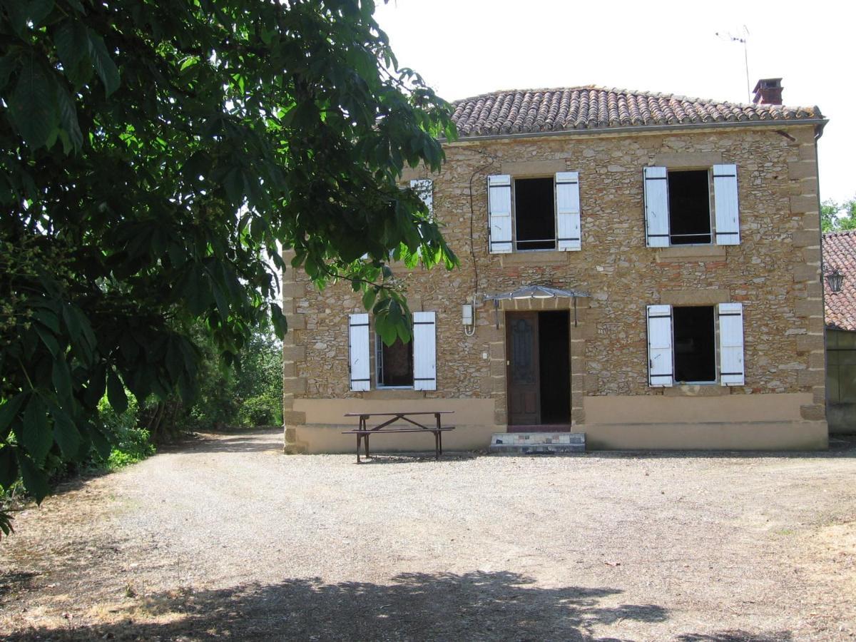 Maison De Campagne Les Chenes. Panjas 외부 사진