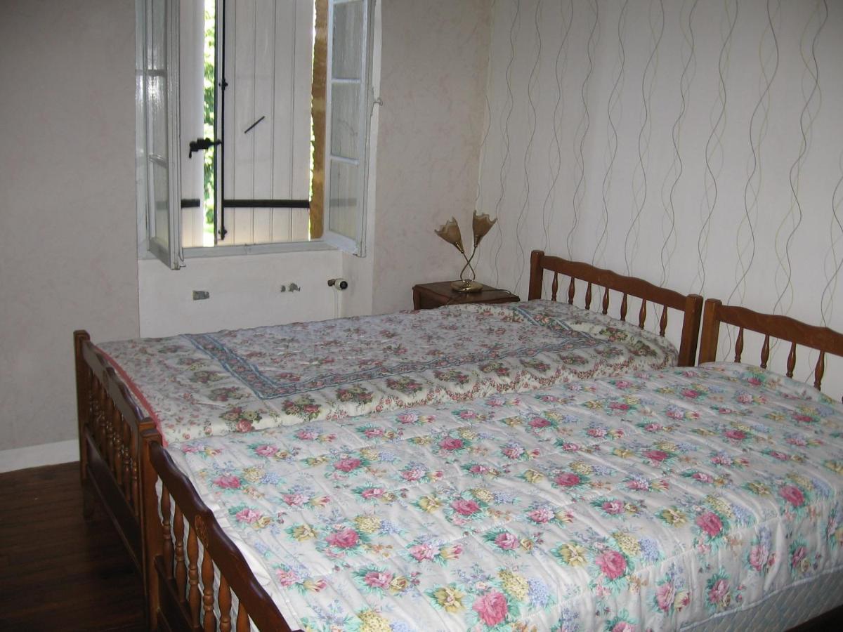 Maison De Campagne Les Chenes. Panjas 외부 사진