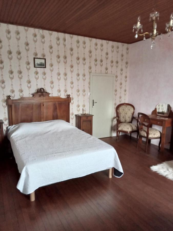 Maison De Campagne Les Chenes. Panjas 외부 사진